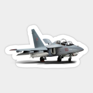 Yak-130 Sticker